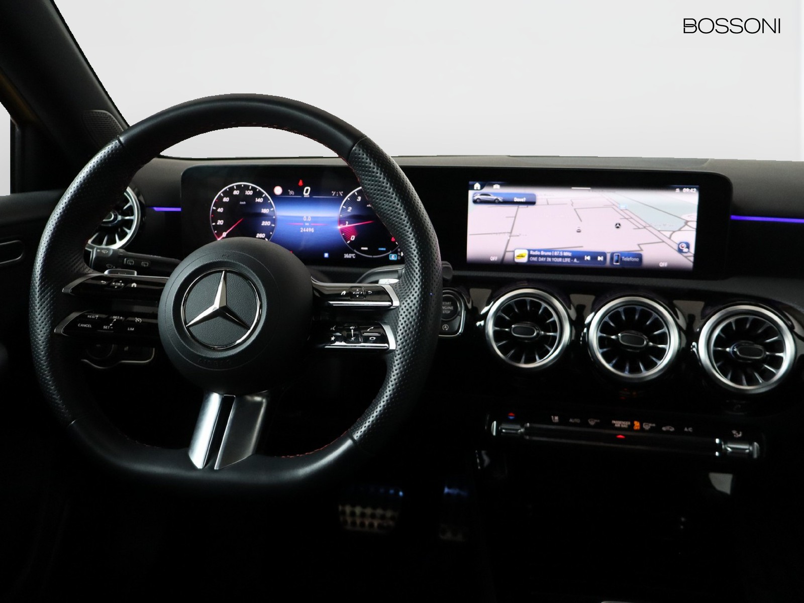 12 - Mercedes Classe A 180 amg line advanced plus 7g-dct