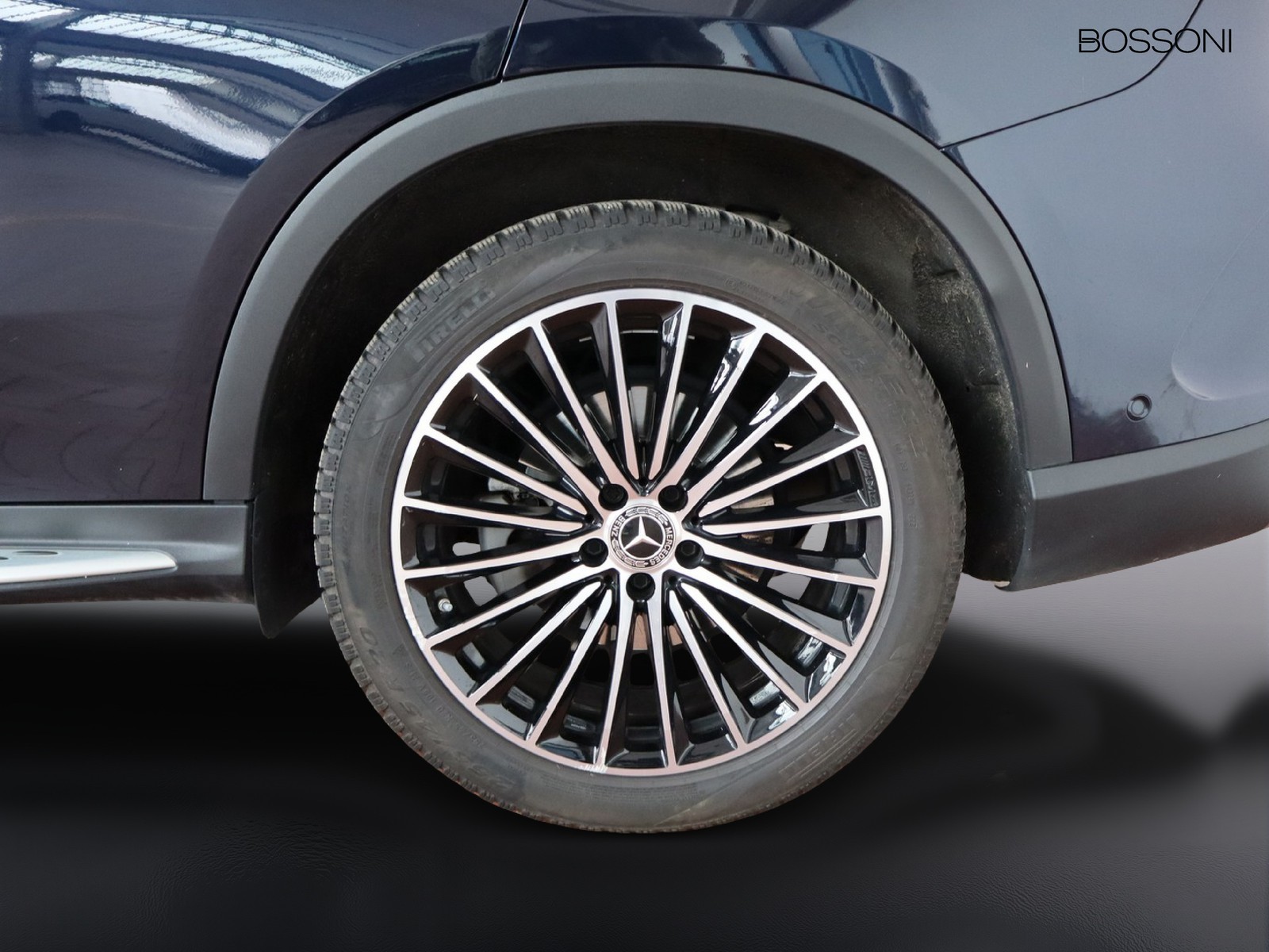 4 - Mercedes GLC suv 220 d amg premium 4matic 9g-tronic