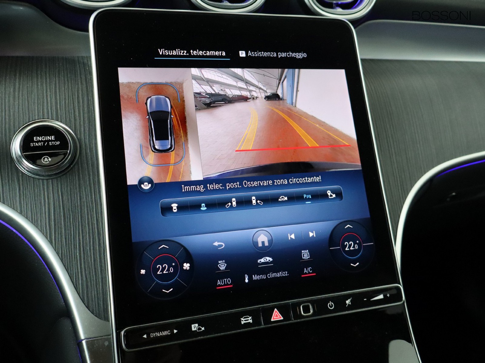 11 - Mercedes GLC suv 220 d amg premium 4matic 9g-tronic