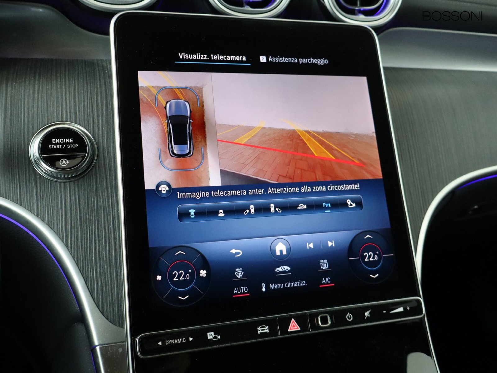 12 - Mercedes GLC suv 220 d amg premium 4matic 9g-tronic