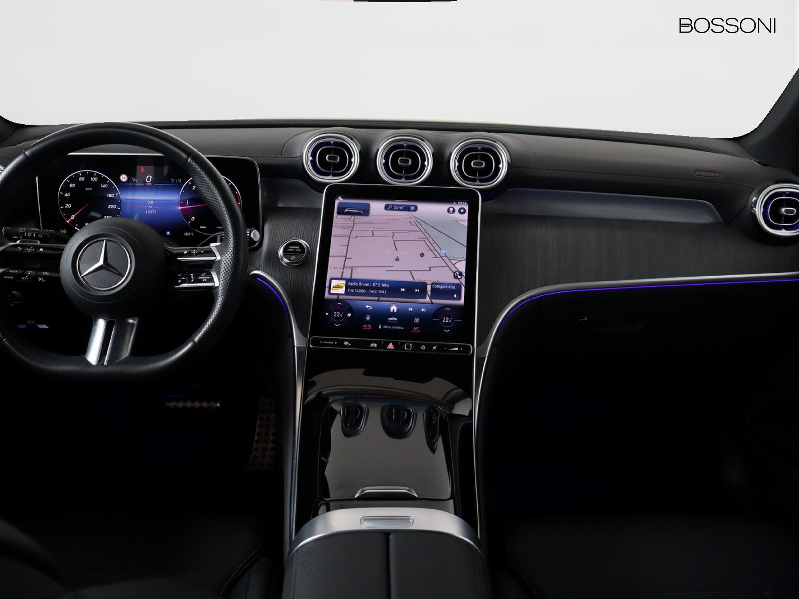 14 - Mercedes GLC suv 220 d amg premium 4matic 9g-tronic