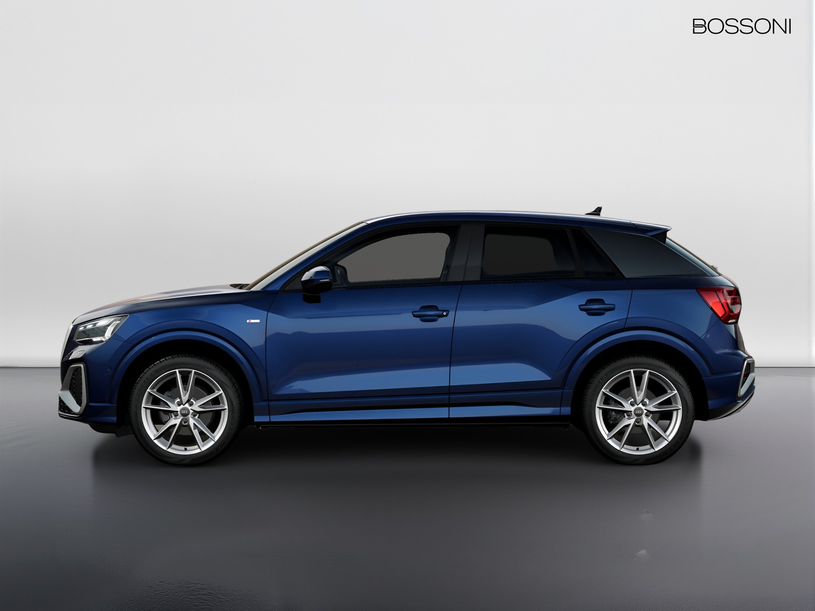 3 - Audi Q2 35 1.5 tfsi s line edition s tronic