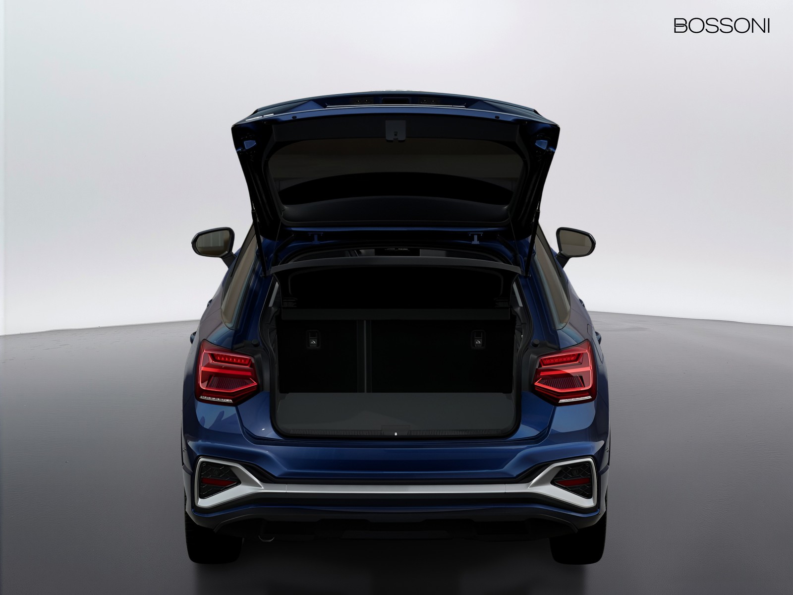 6 - Audi Q2 35 1.5 tfsi s line edition s tronic