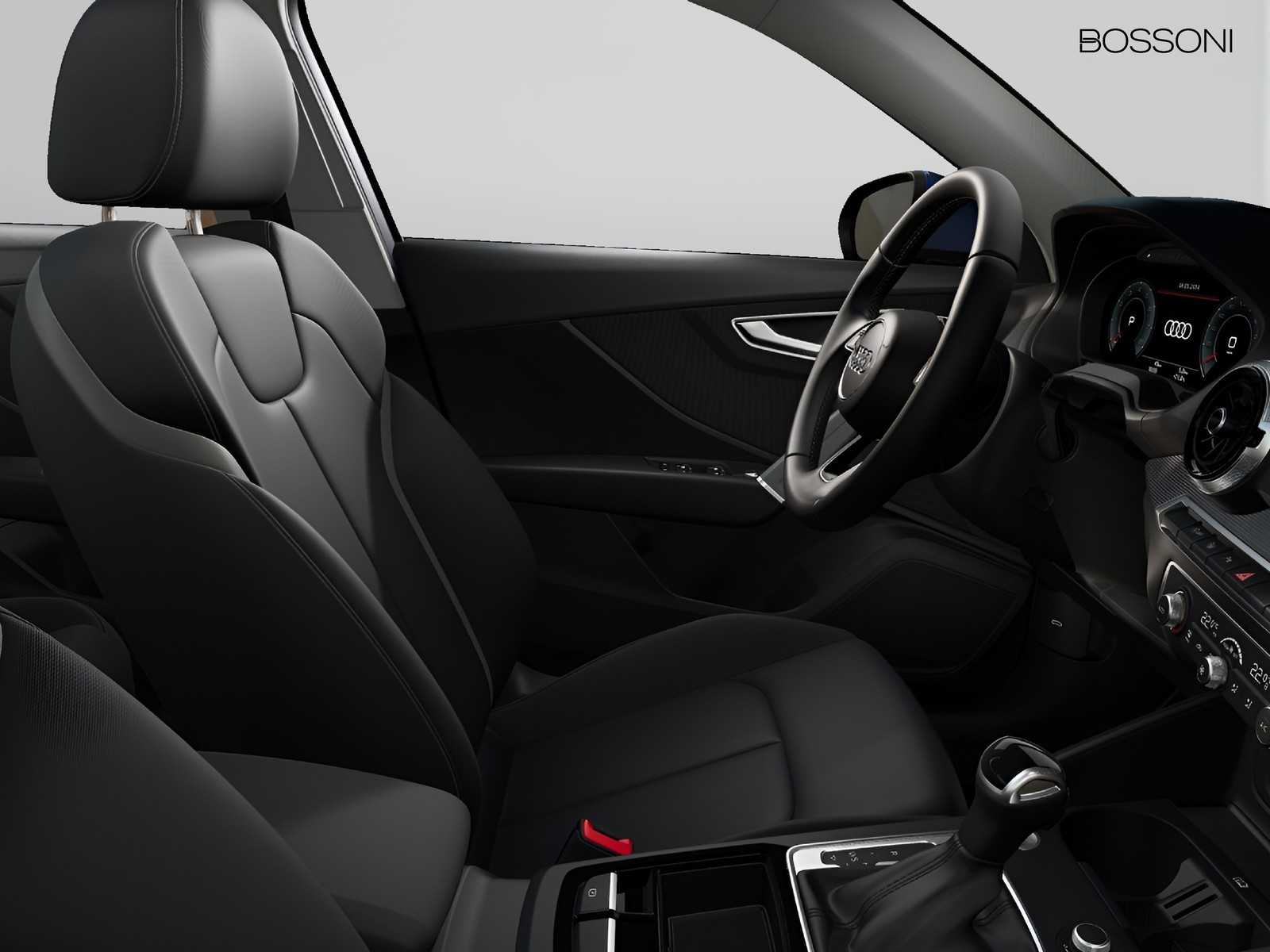 9 - Audi Q2 35 1.5 tfsi s line edition s tronic