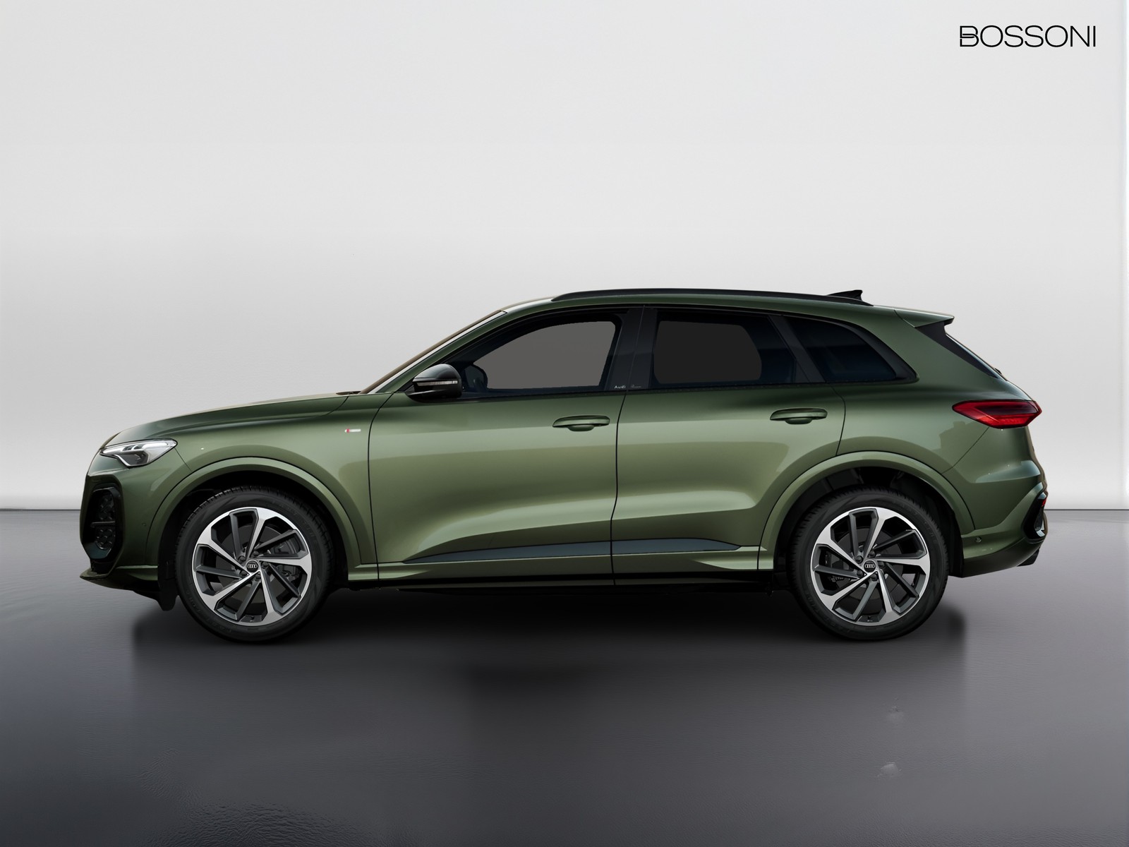 3 - Audi Q5 2.0 tdi mhev+ 204cv s line edition quattro s tronic