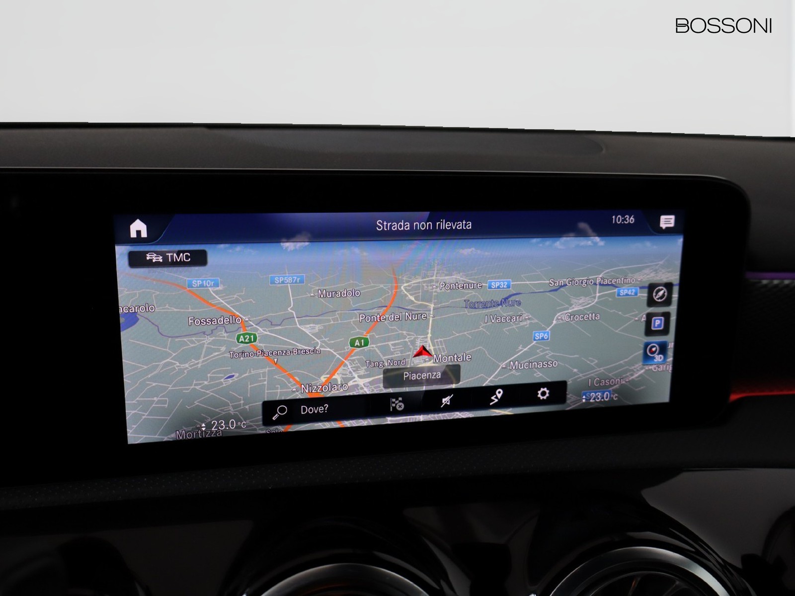 10 - Mercedes Classe A 180 d sport night edition 8g-dct