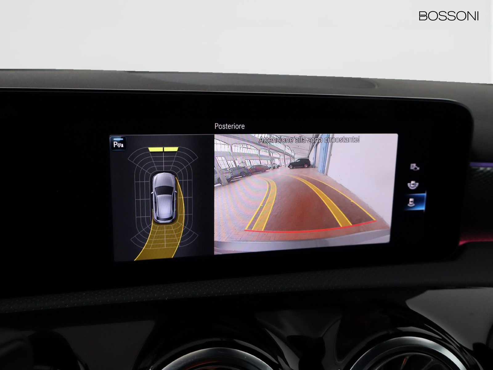 11 - Mercedes Classe A 180 d sport night edition 8g-dct