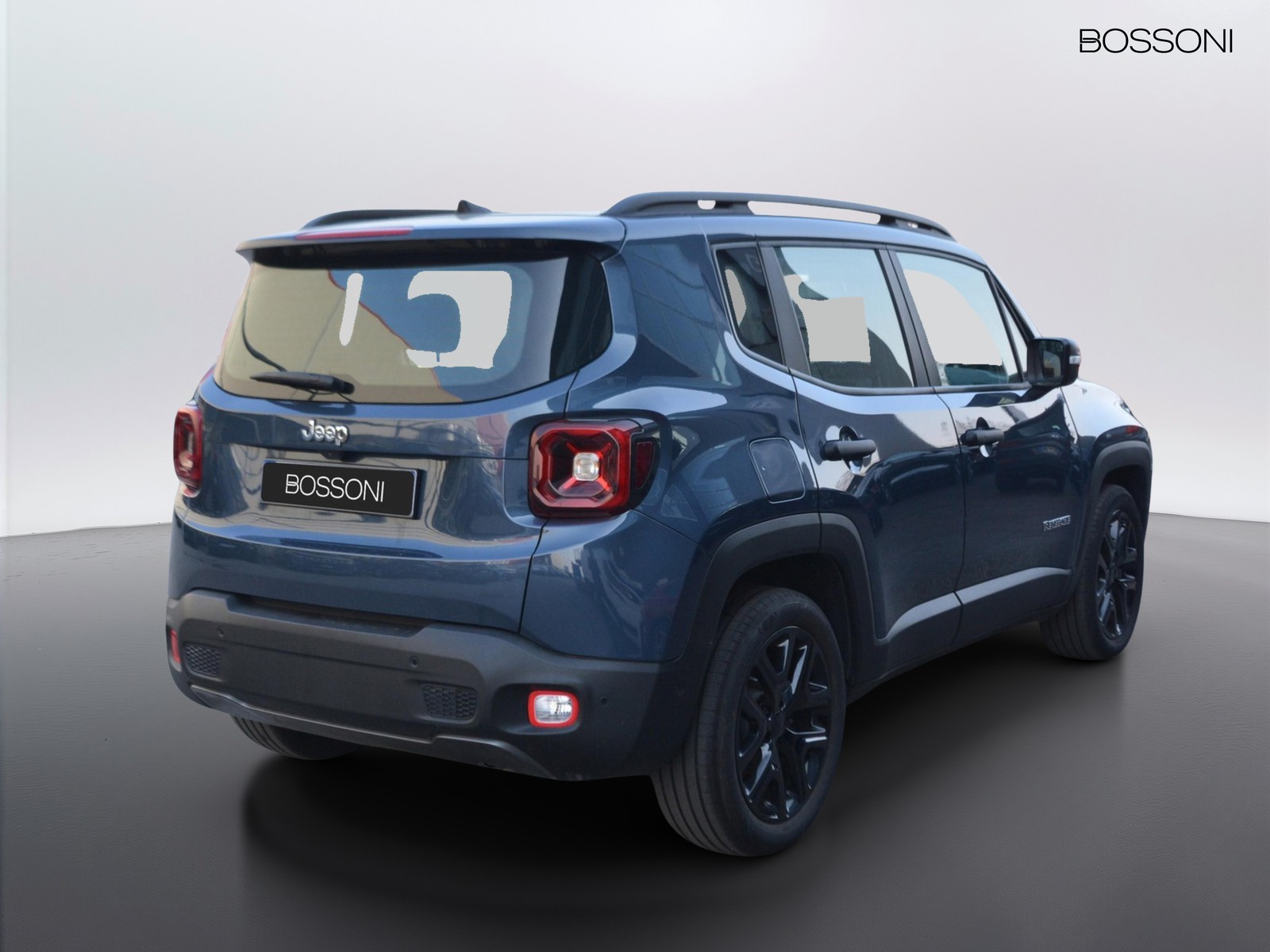 3 - Jeep Renegade 1.5 turbo t4 mhev summit 2wd