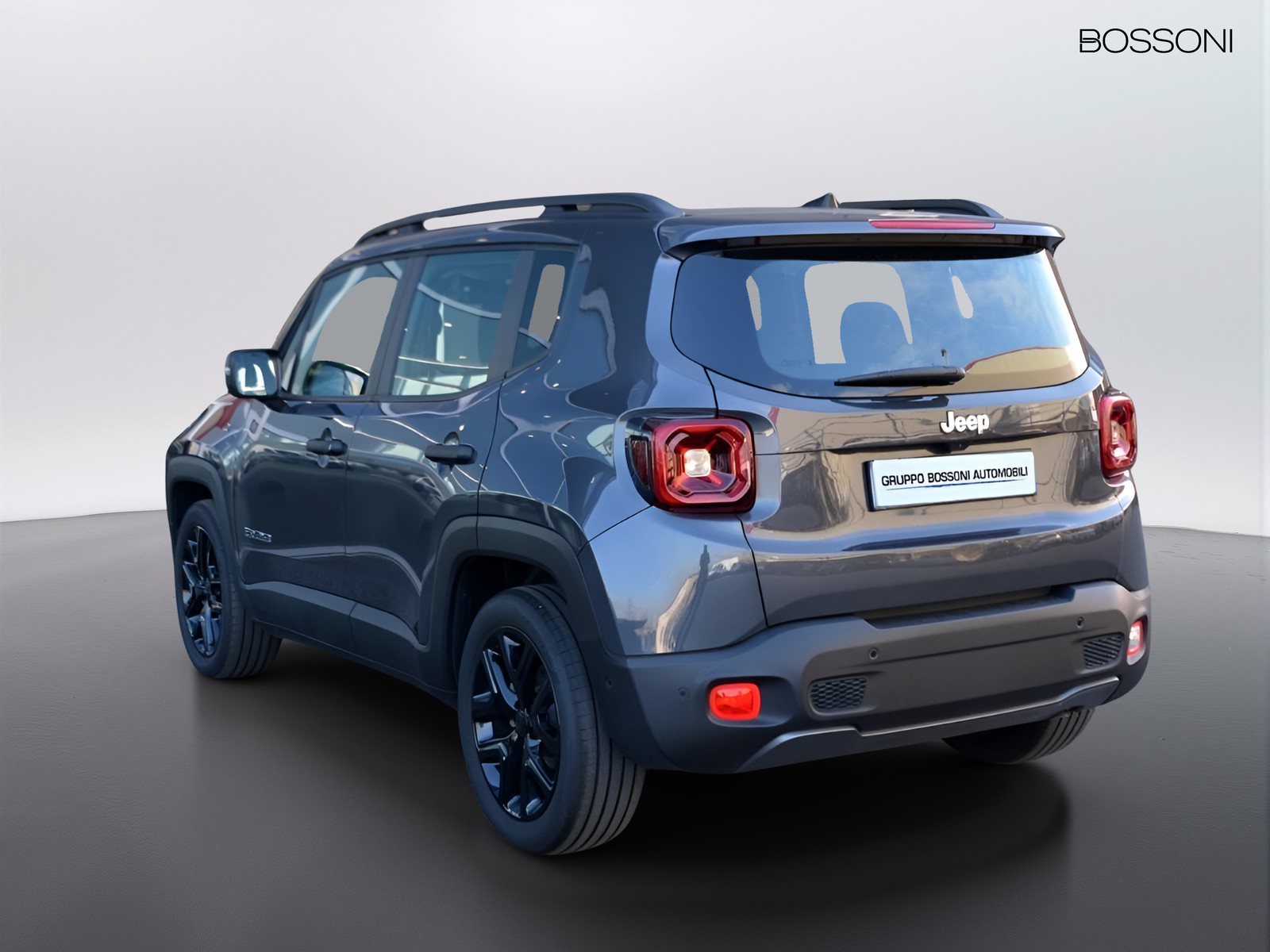 4 - Jeep Renegade 1.5 turbo t4 mhev summit 2wd
