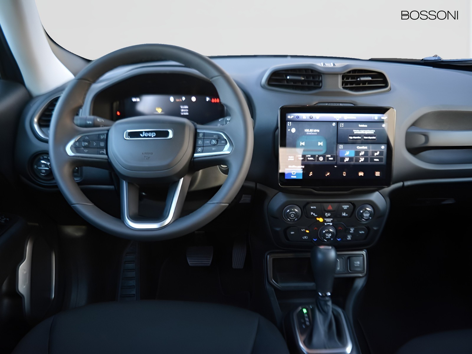 9 - Jeep Renegade 1.5 turbo t4 mhev summit 2wd