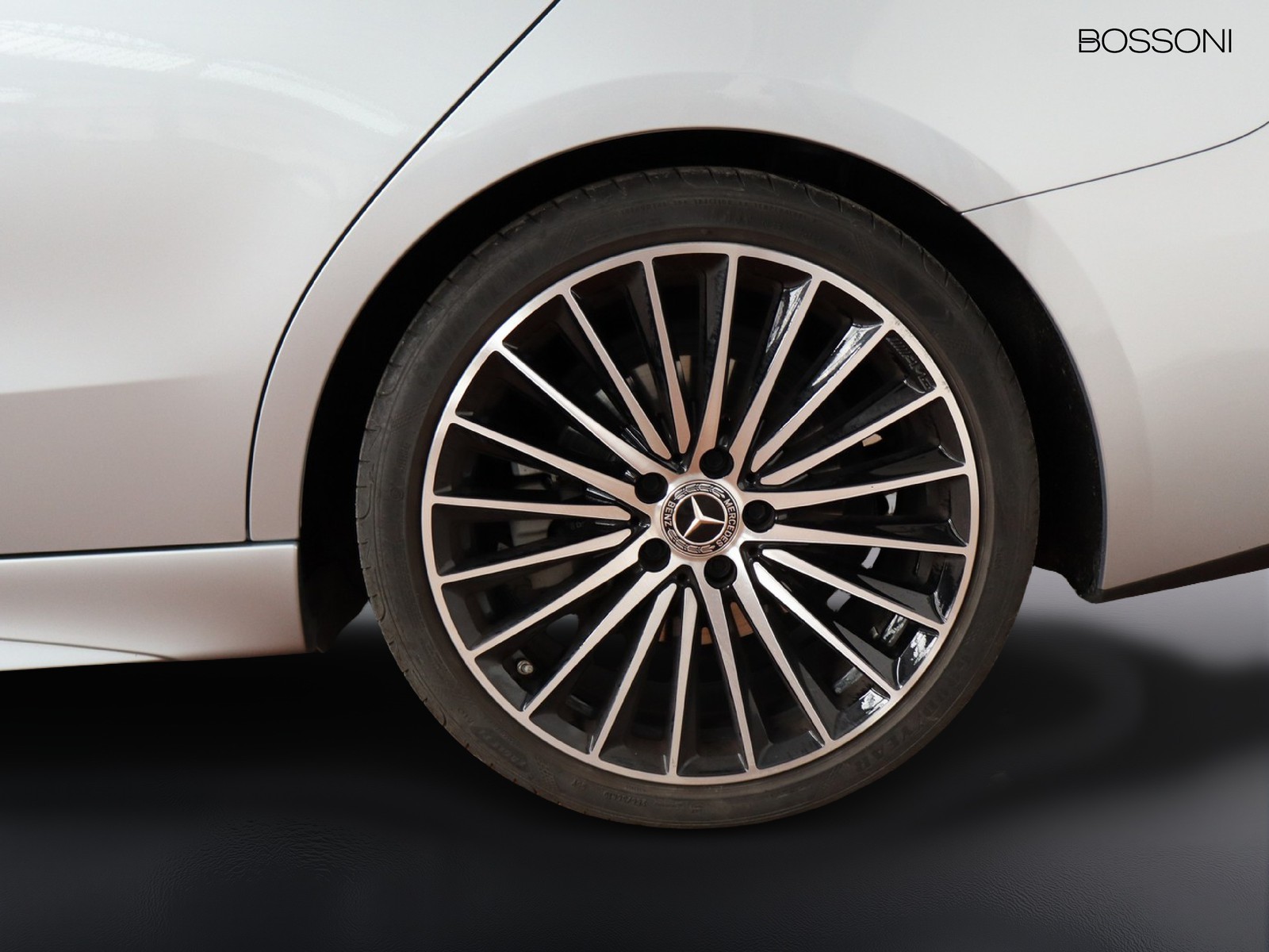 4 - Mercedes Classe C berlina 220 d mild hybrid premium 9g-tronic