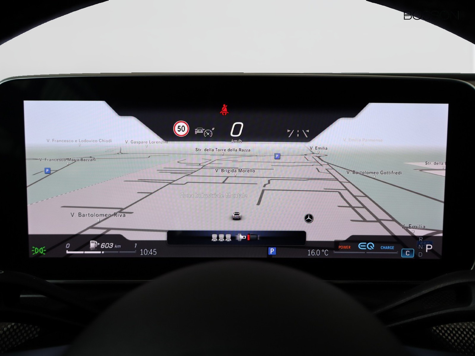 15 - Mercedes Classe C berlina 220 d mild hybrid premium 9g-tronic