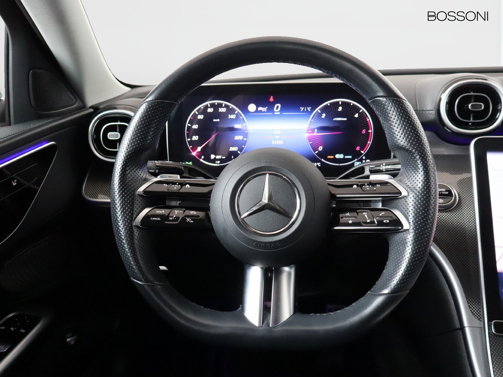 16 - Mercedes Classe C berlina 220 d mild hybrid premium 9g-tronic