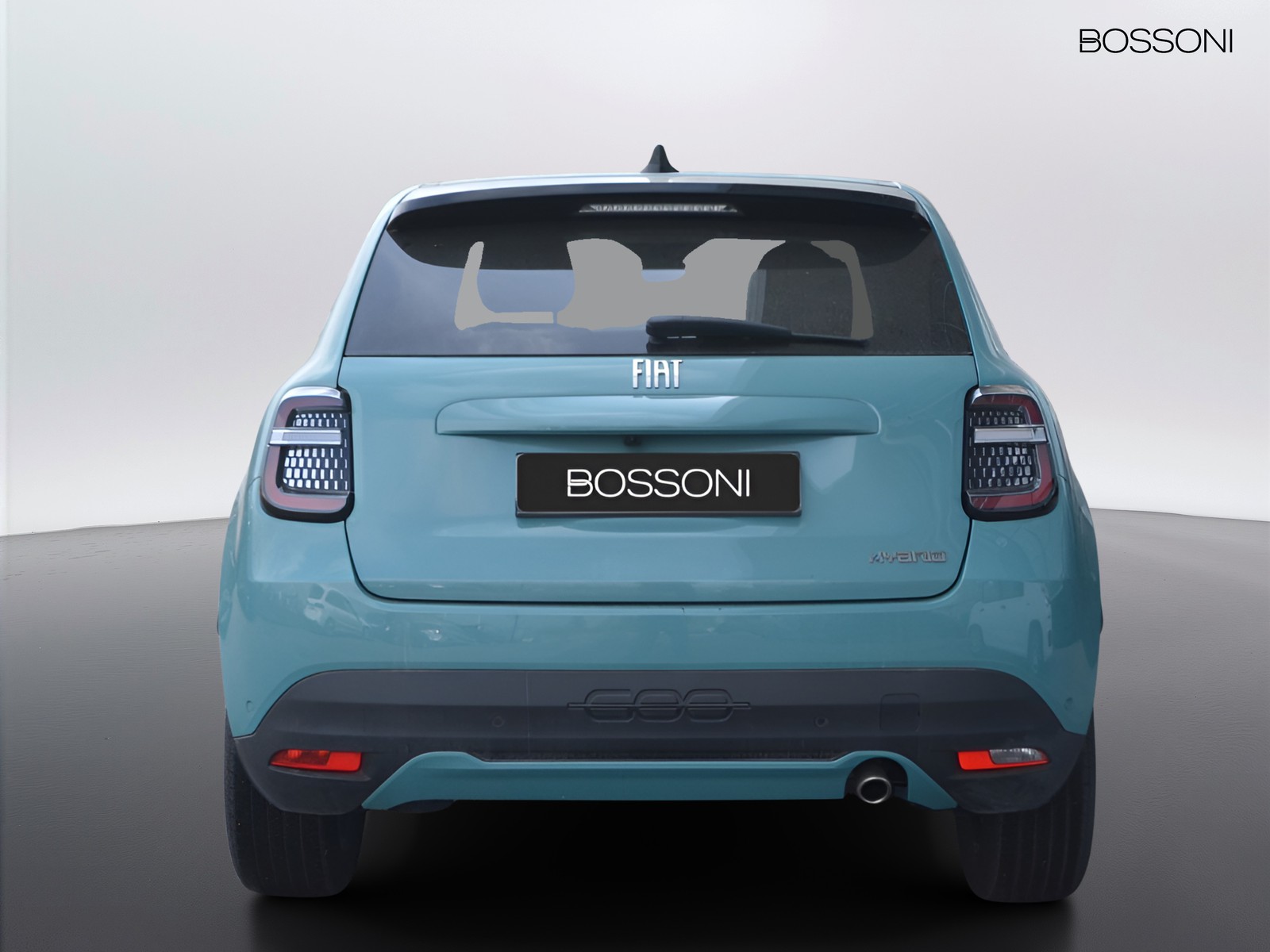 3 - Fiat 600 1.2 hybrid 110cv la prima ii edct