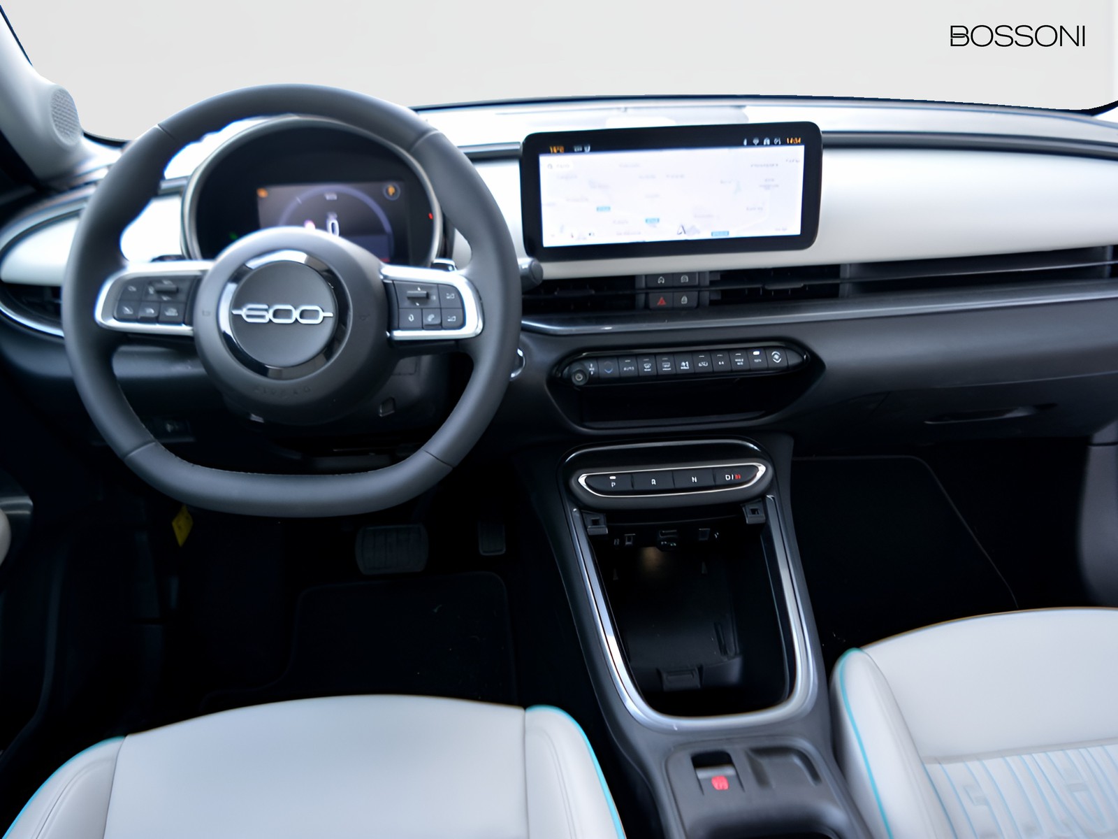 9 - Fiat 600 1.2 hybrid 110cv la prima ii edct