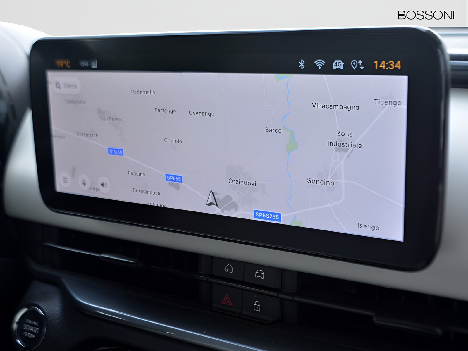 10 - Fiat 600 1.2 hybrid 110cv la prima ii edct