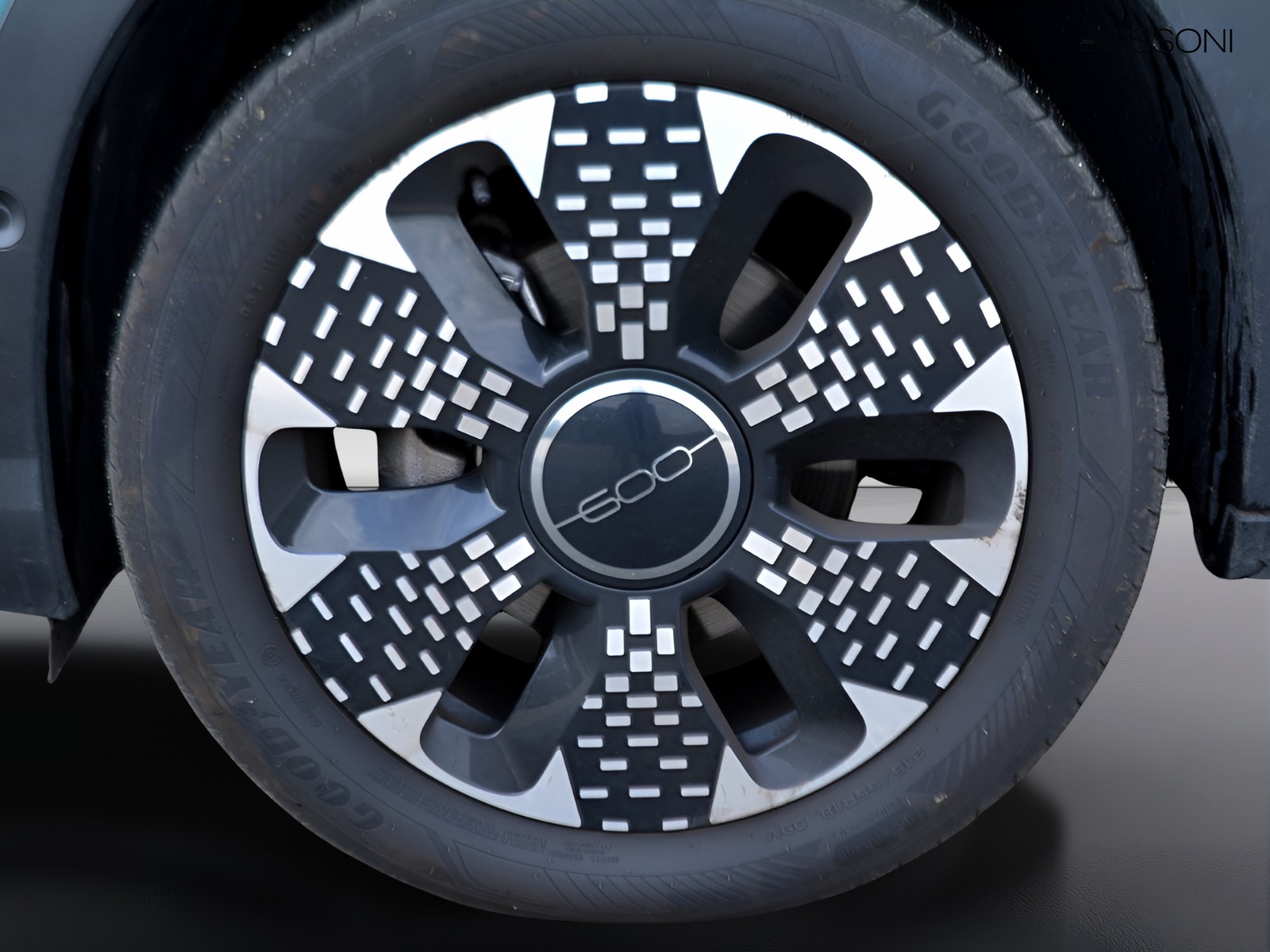 15 - Fiat 600 1.2 hybrid 110cv la prima ii edct