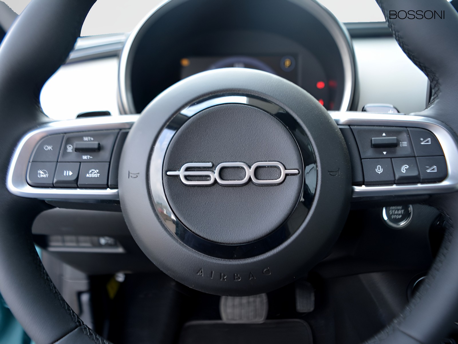 16 - Fiat 600 1.2 hybrid 110cv la prima ii edct