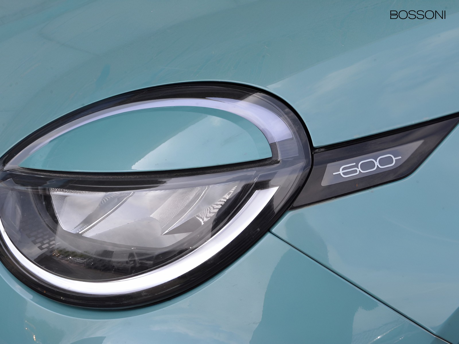 20 - Fiat 600 1.2 hybrid 110cv la prima ii edct