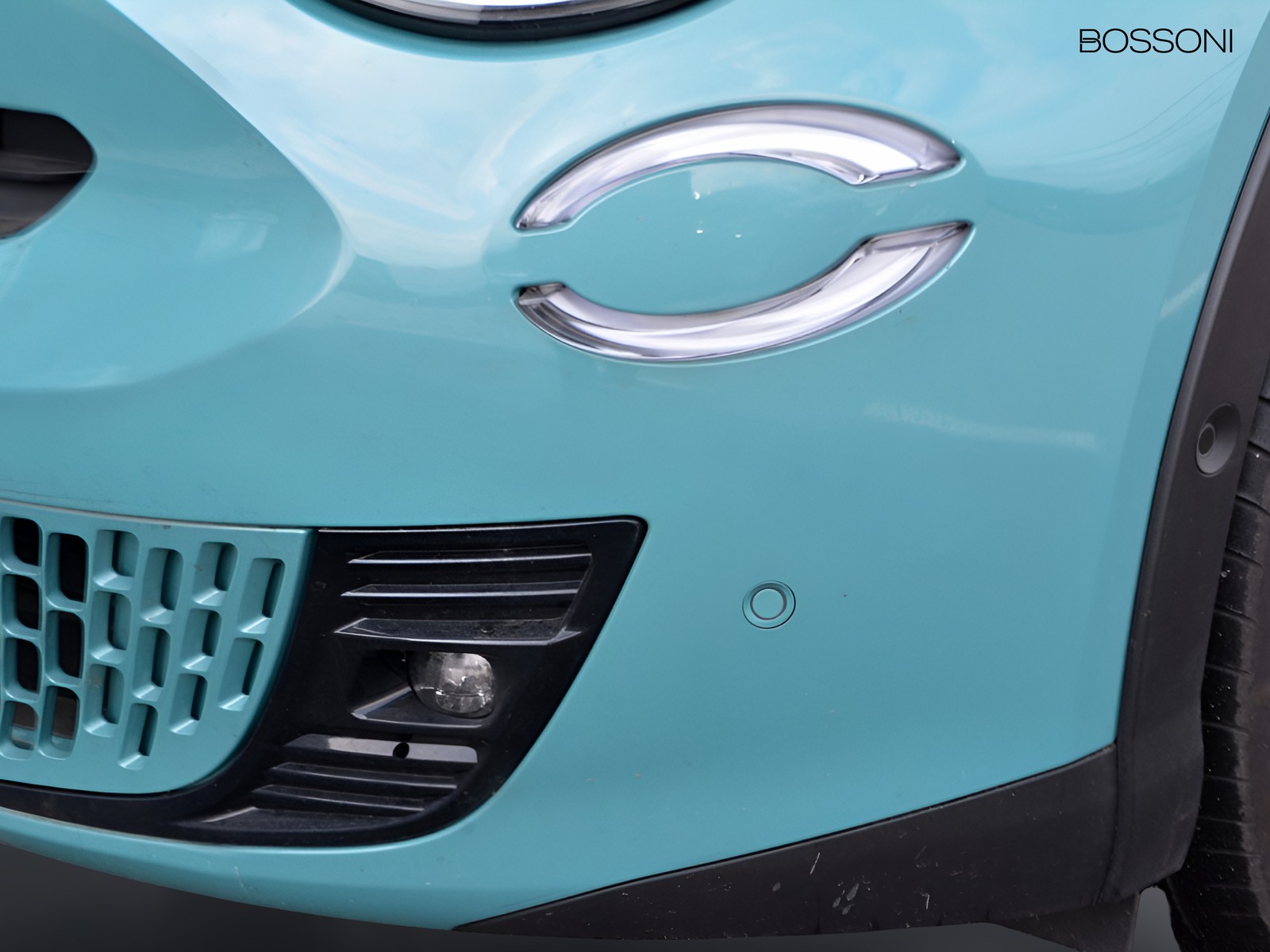 21 - Fiat 600 1.2 hybrid 110cv la prima ii edct