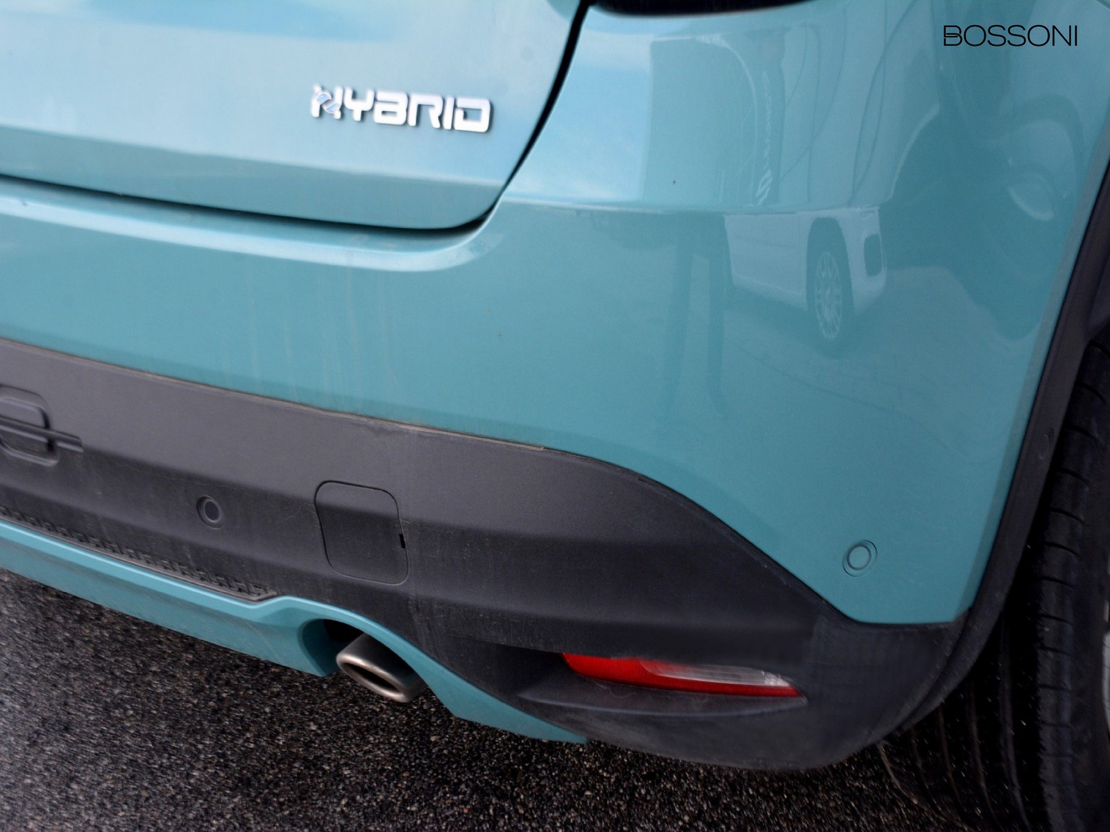 22 - Fiat 600 1.2 hybrid 110cv la prima ii edct