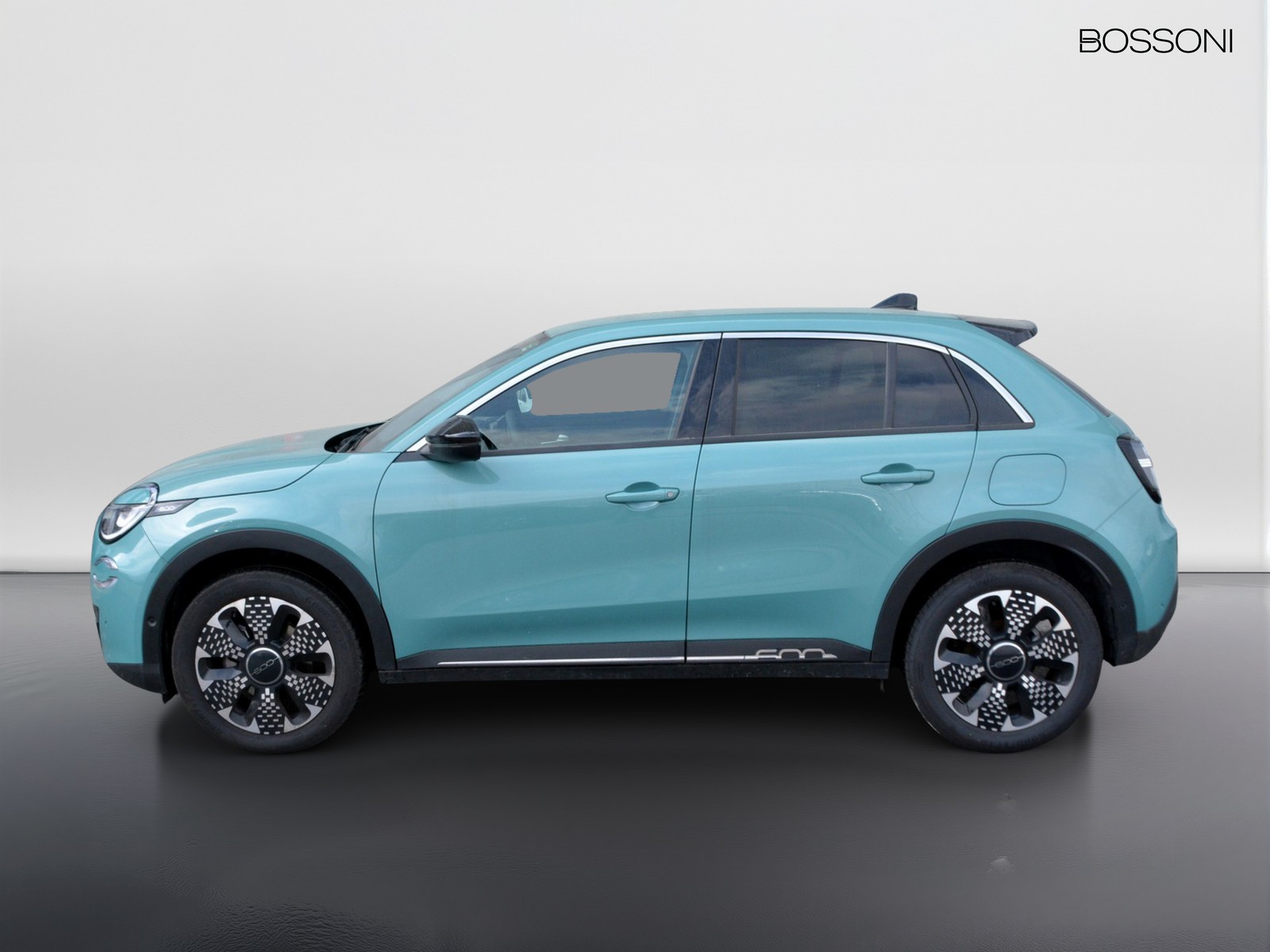 23 - Fiat 600 1.2 hybrid 110cv la prima ii edct