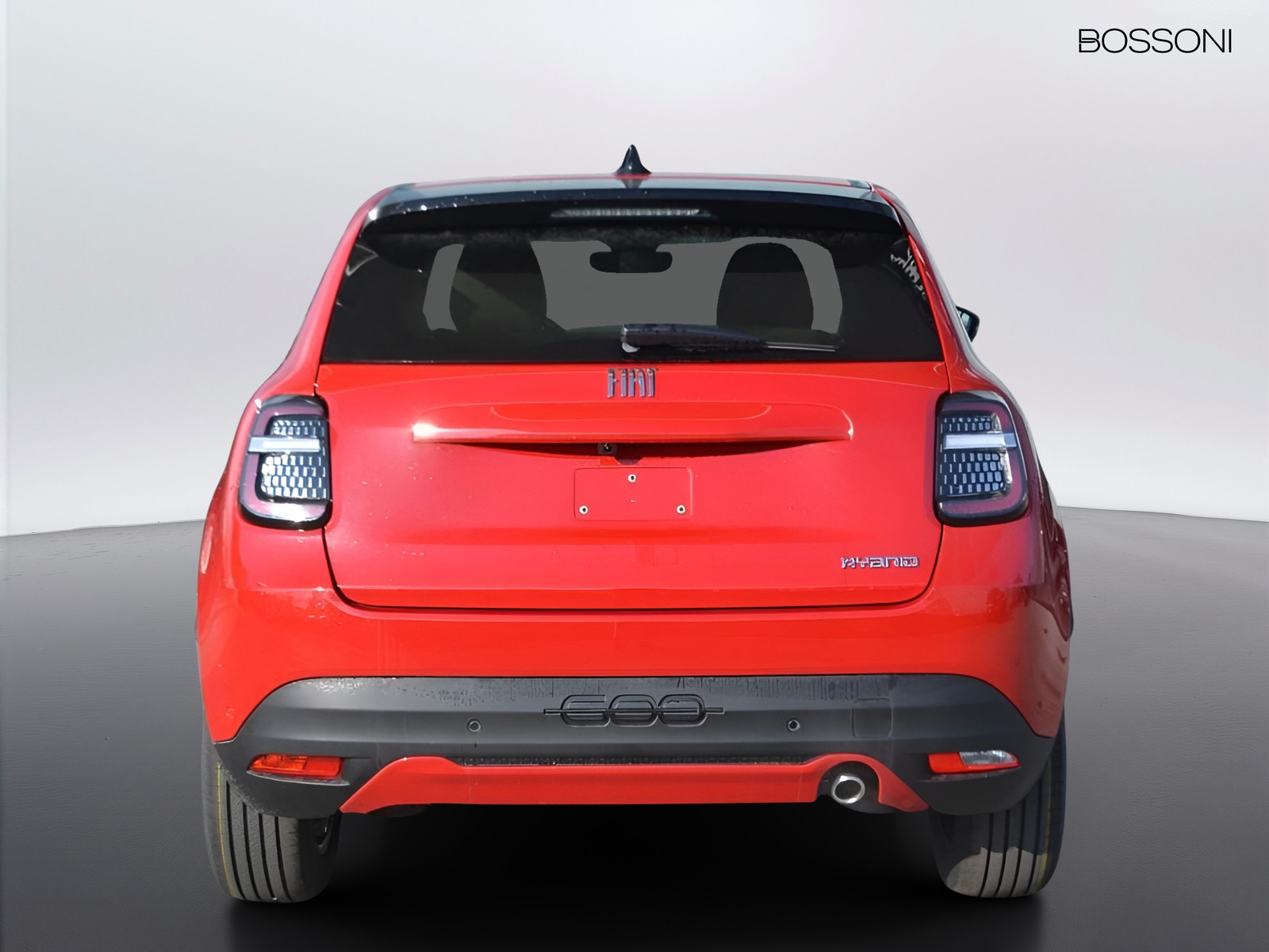 4 - Fiat 600 1.2 hybrid 110cv la prima ii edct