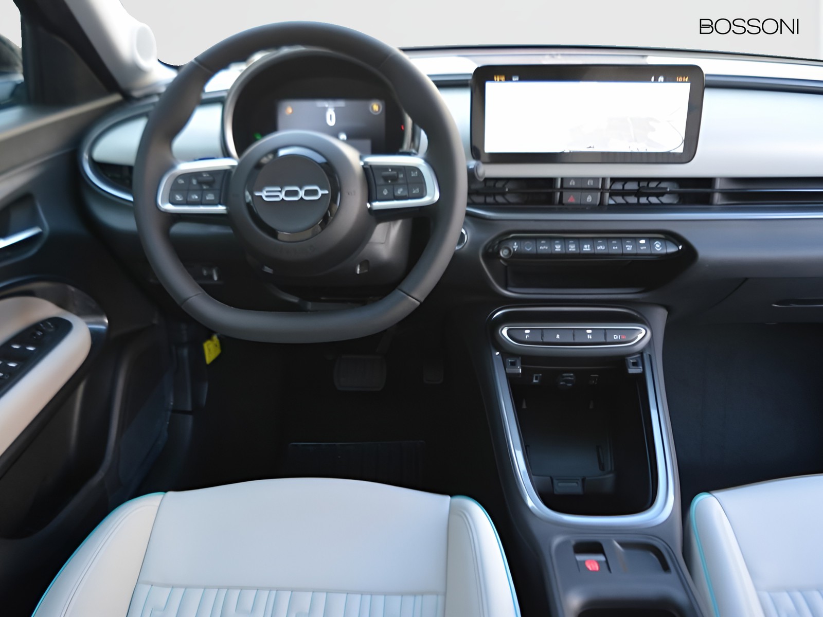 9 - Fiat 600 1.2 hybrid 110cv la prima ii edct