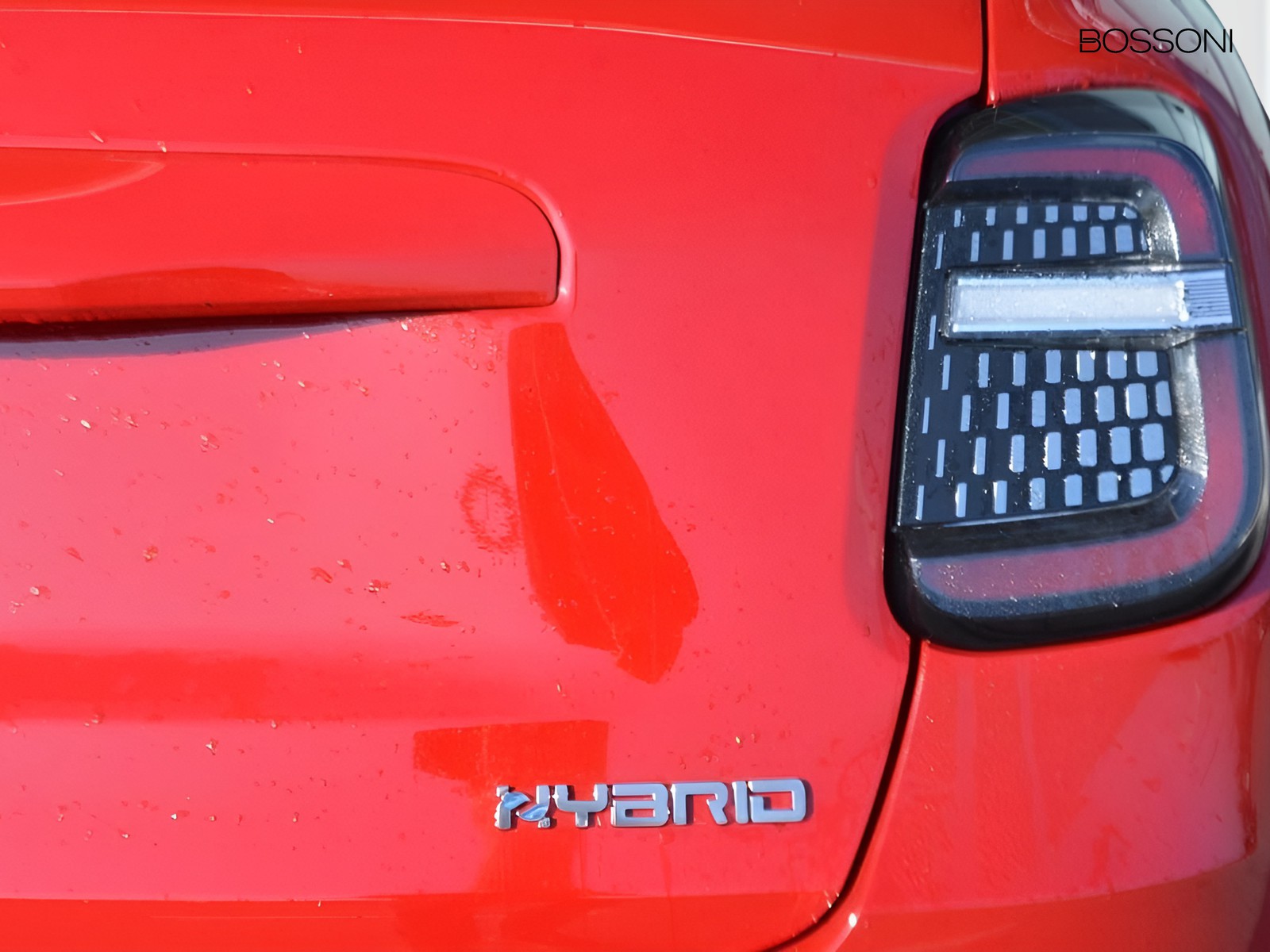 24 - Fiat 600 1.2 hybrid 110cv la prima ii edct