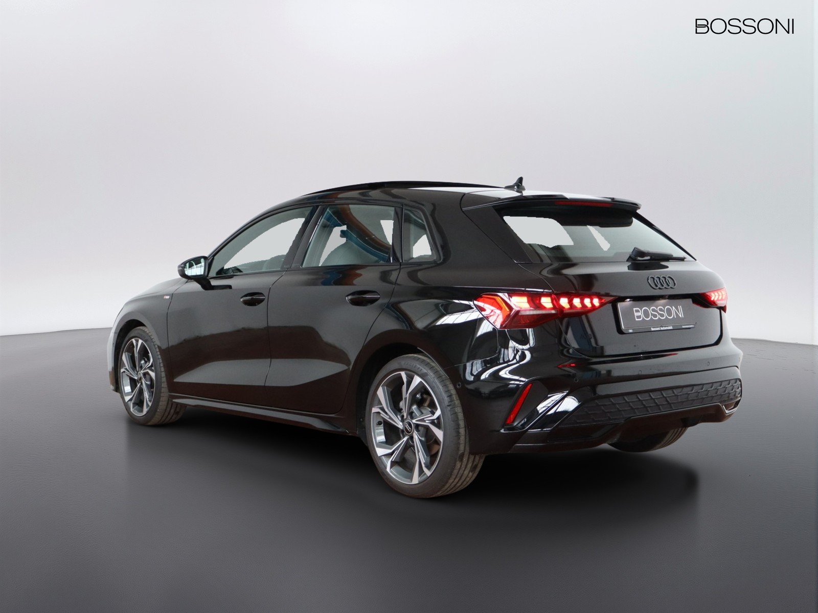 5 - Audi A3 sportback 1.5 tfsi mhev 116cv s line edition