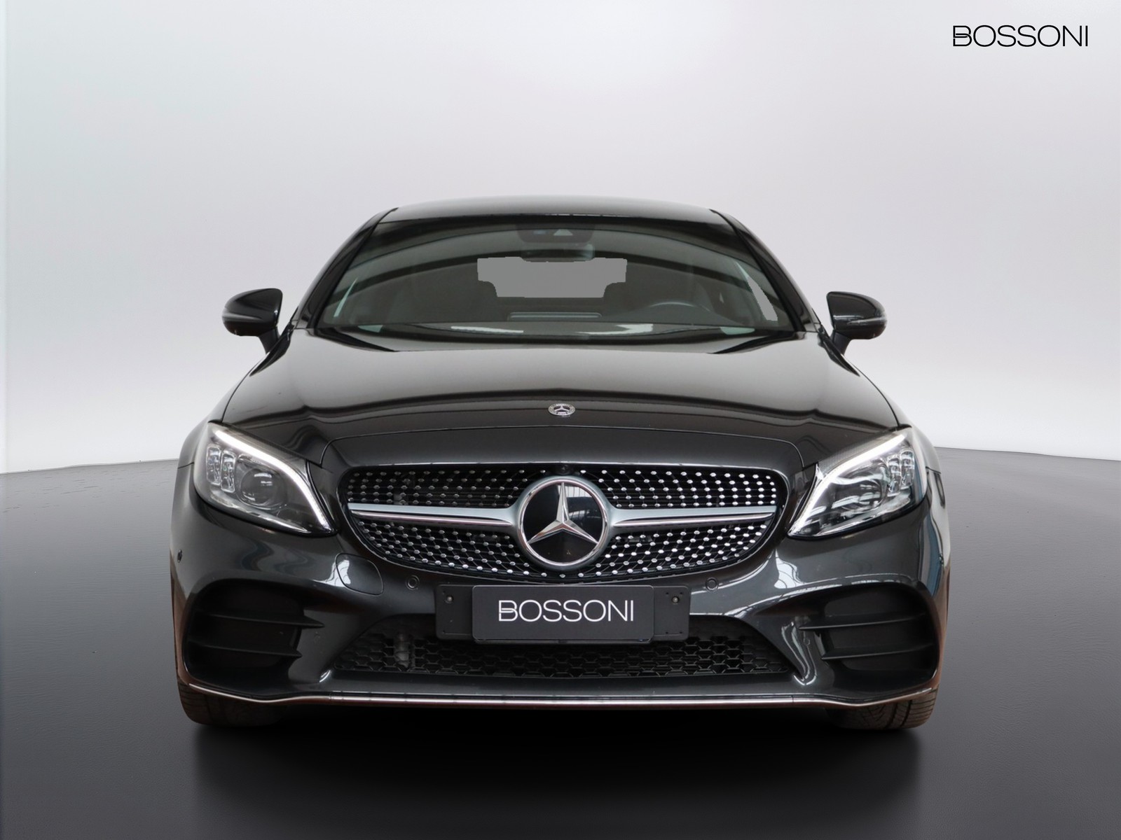2 - Mercedes Classe C coupe 220 d premium plus 4matic 9g-tronic plus
