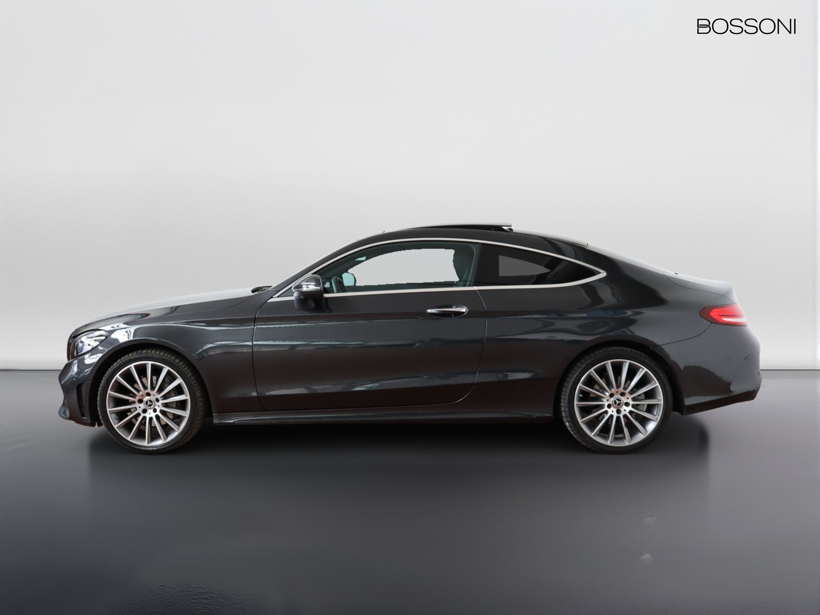 3 - Mercedes Classe C coupe 220 d premium plus 4matic 9g-tronic plus