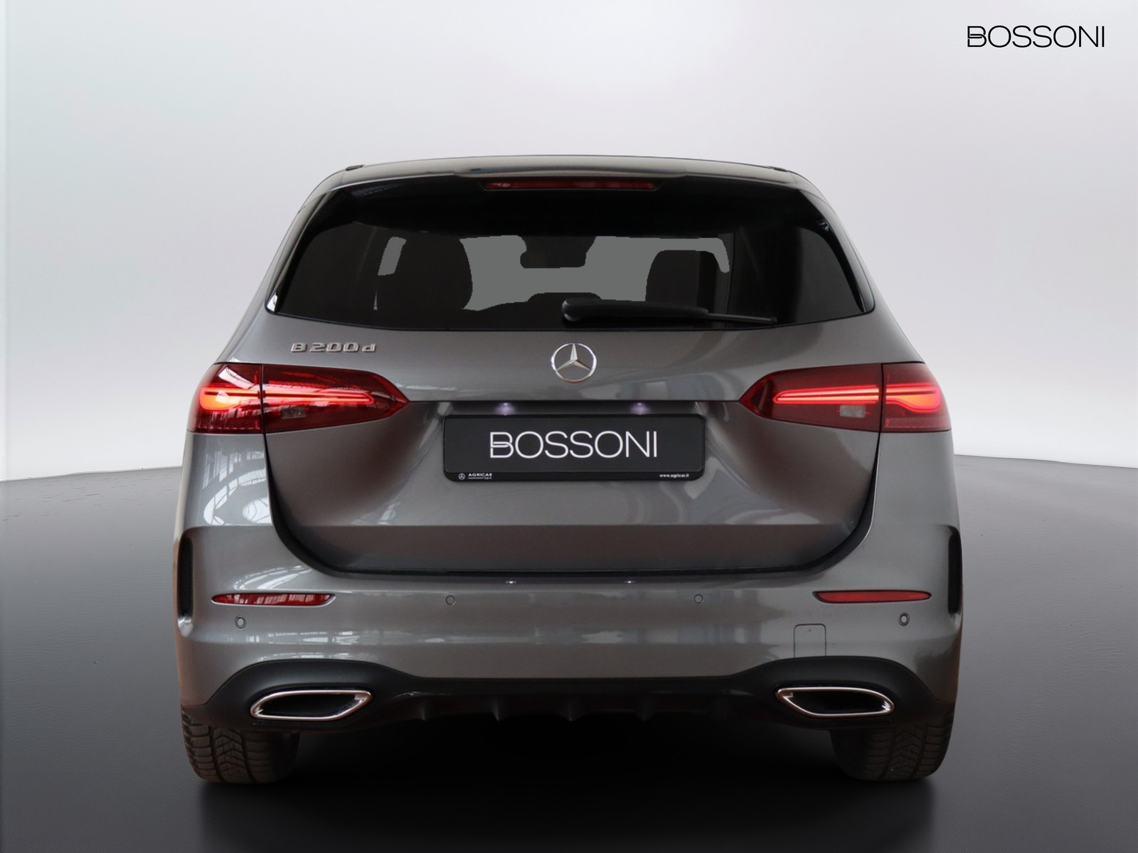 6 - Mercedes Classe B 200 d amg line advanced plus 8g-dct