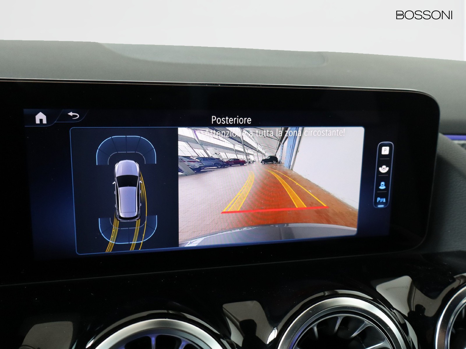 9 - Mercedes Classe B 200 d amg line advanced plus 8g-dct