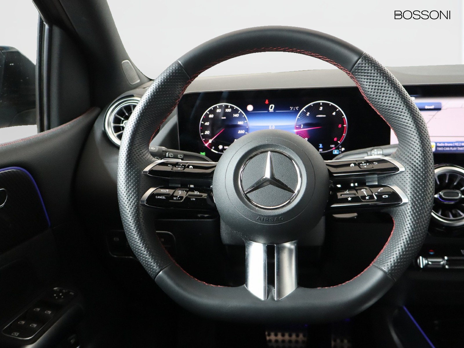 15 - Mercedes Classe B 200 d amg line advanced plus 8g-dct