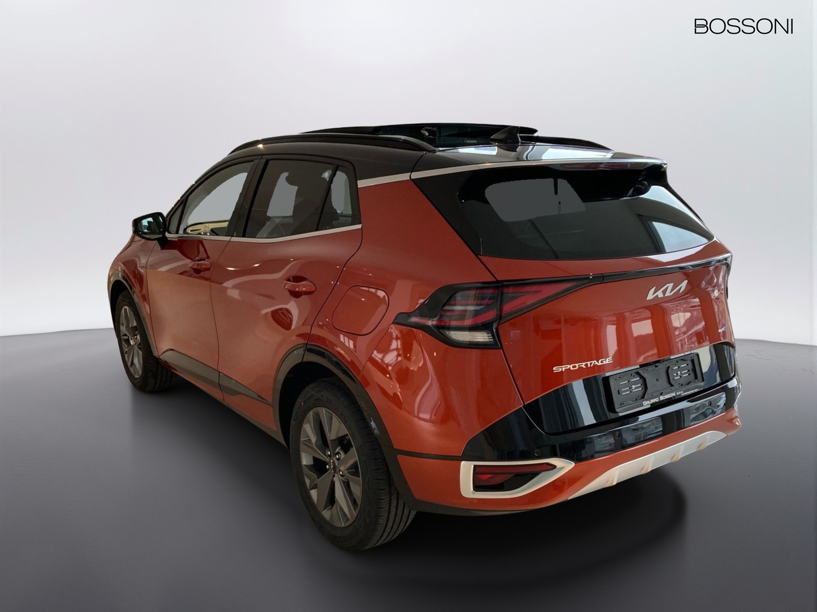 4 - Kia Sportage 1.6 t-gdi hev 210cv gt-line sunroof pack at6
