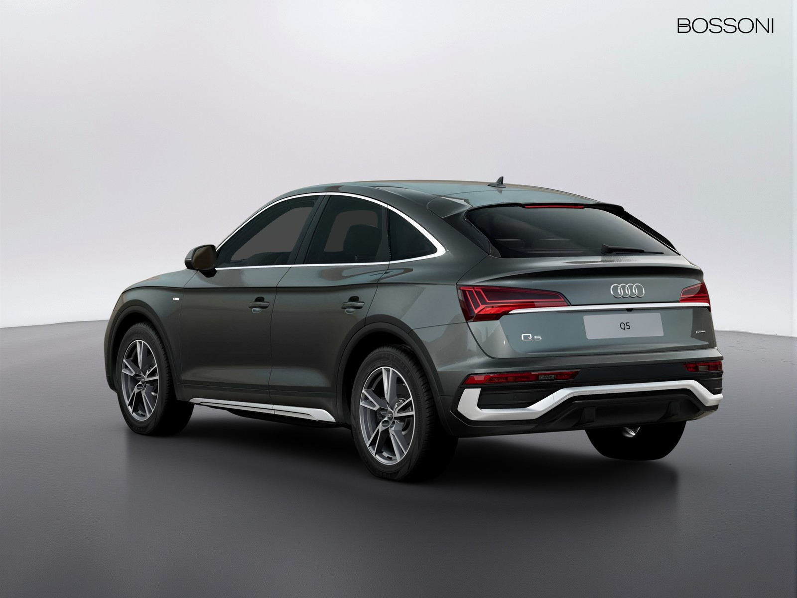 4 - Audi Q5 sportback 40 2.0 tdi mhev 12v s line quattro s tronic
