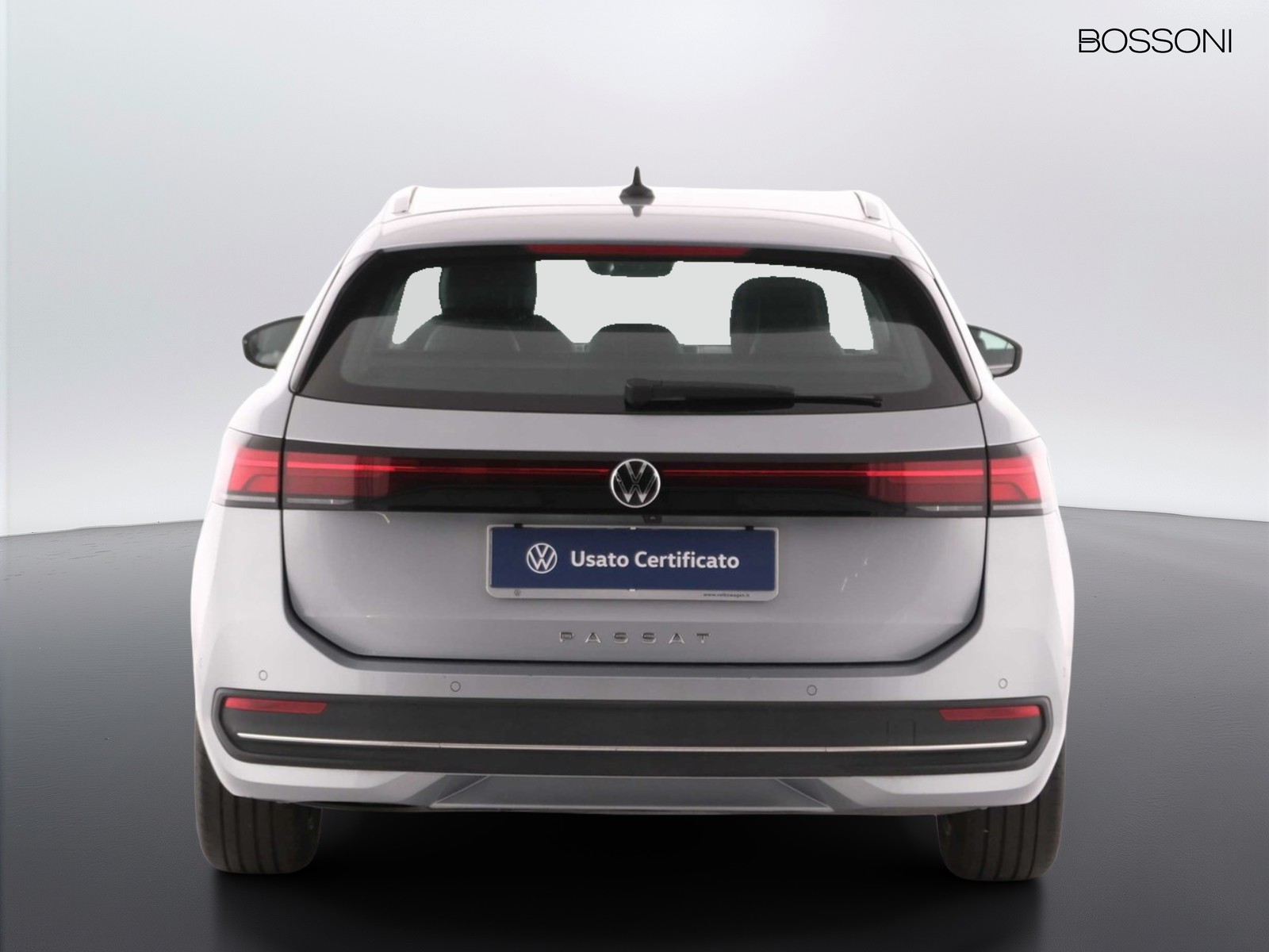5 - Volkswagen Passat 2.0 tdi scr evo 150cv business dsg