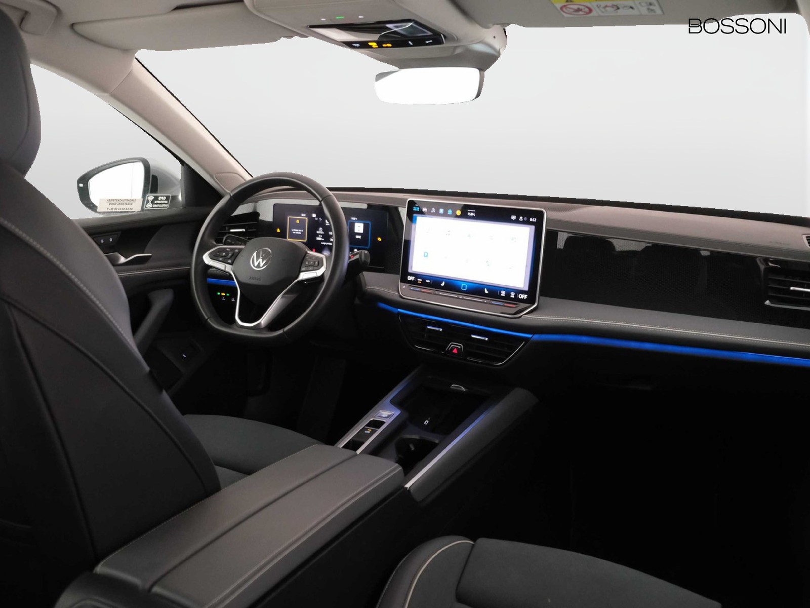 6 - Volkswagen Passat 2.0 tdi scr evo 150cv business dsg