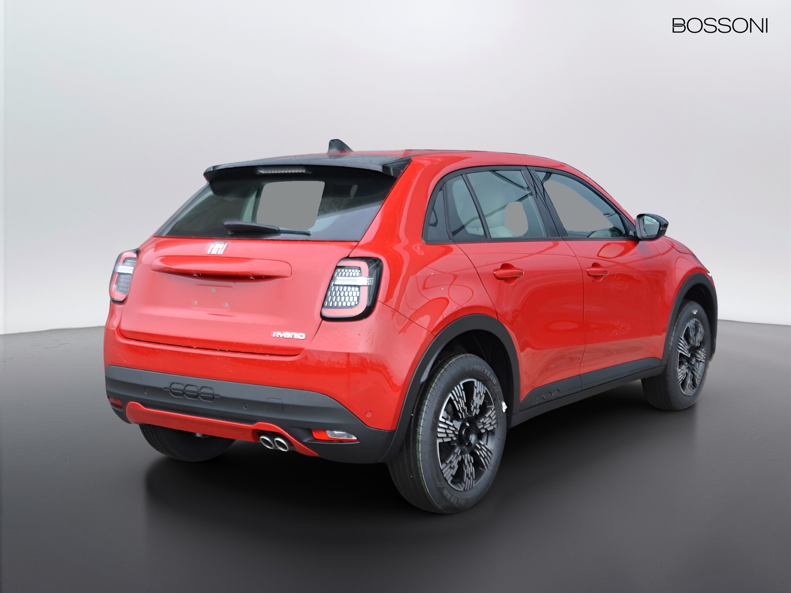 3 - Fiat 600 1.2 hybrid 145cv icon