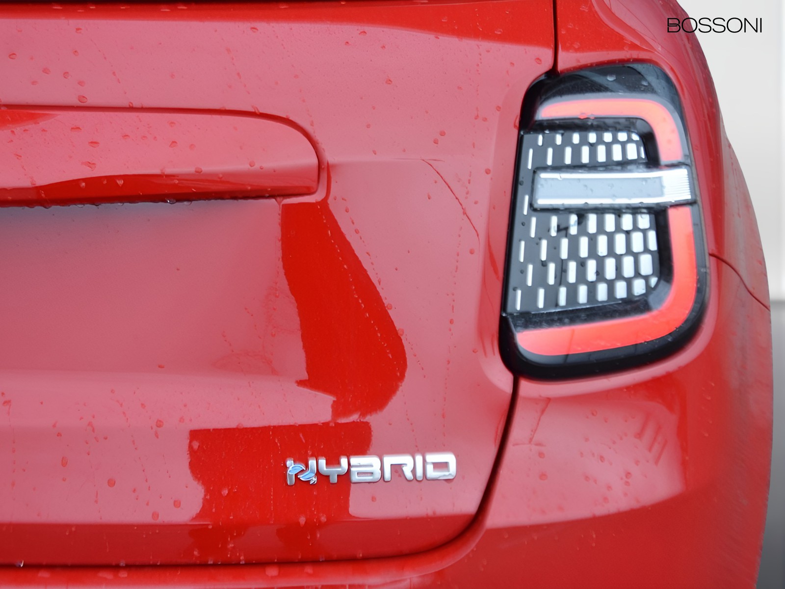 24 - Fiat 600 1.2 hybrid 145cv icon