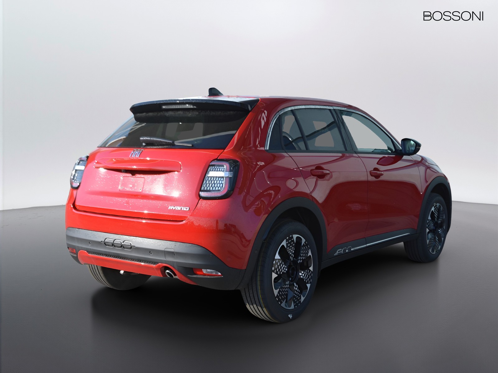 3 - Fiat 600 1.2 hybrid 110cv la prima ii edct