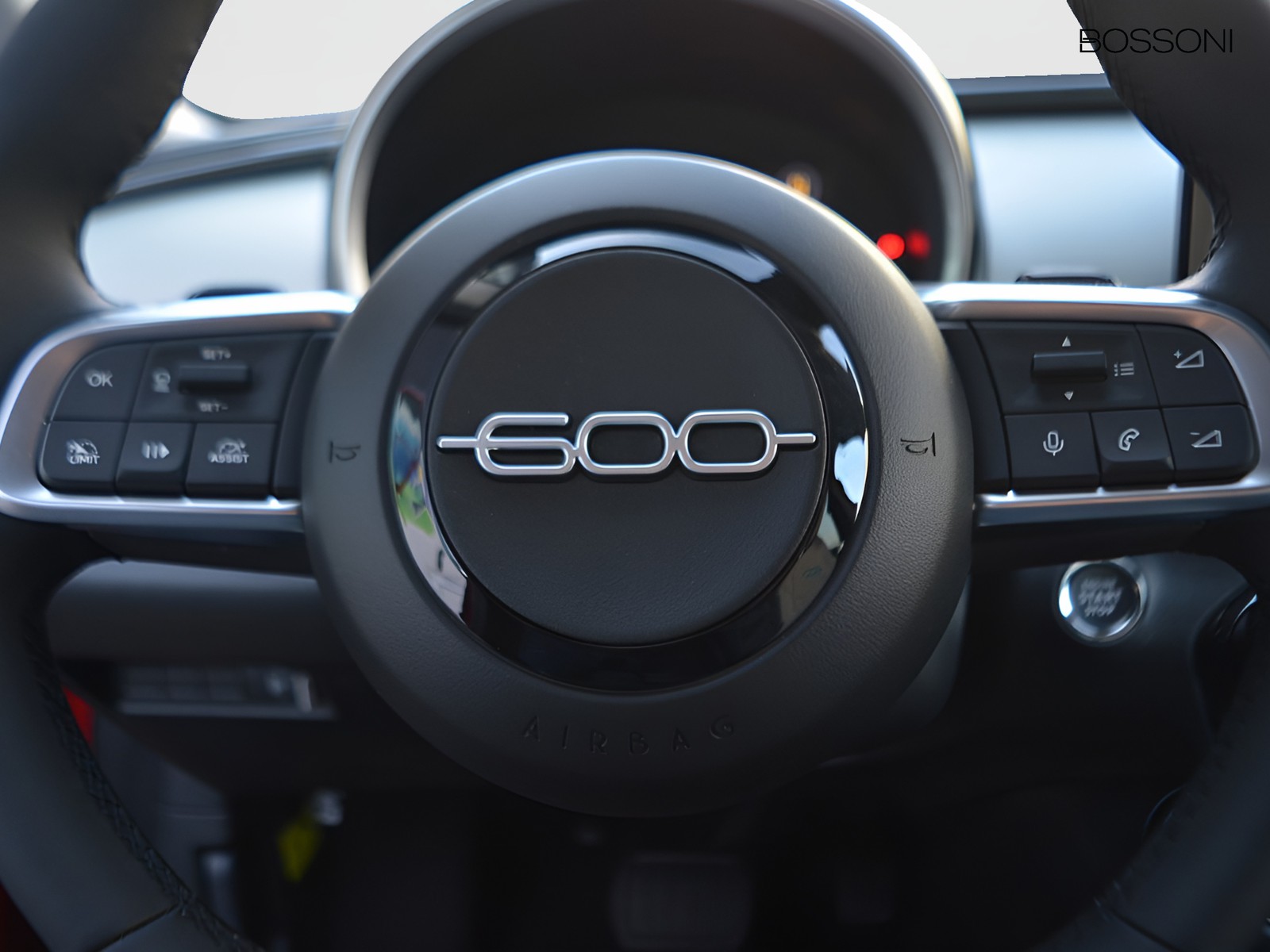 16 - Fiat 600 1.2 hybrid 110cv la prima ii edct