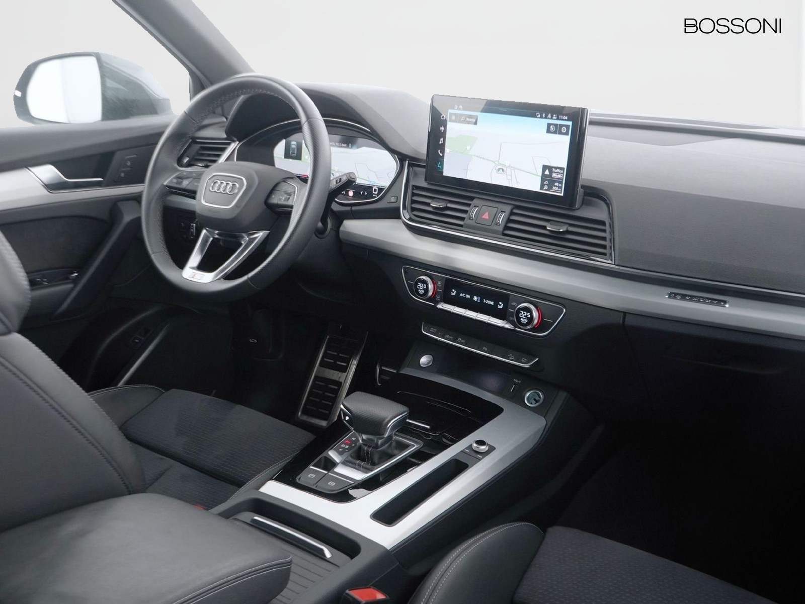 4 - Audi Q5 40 2.0 tdi mhev 12v s line quattro s tronic