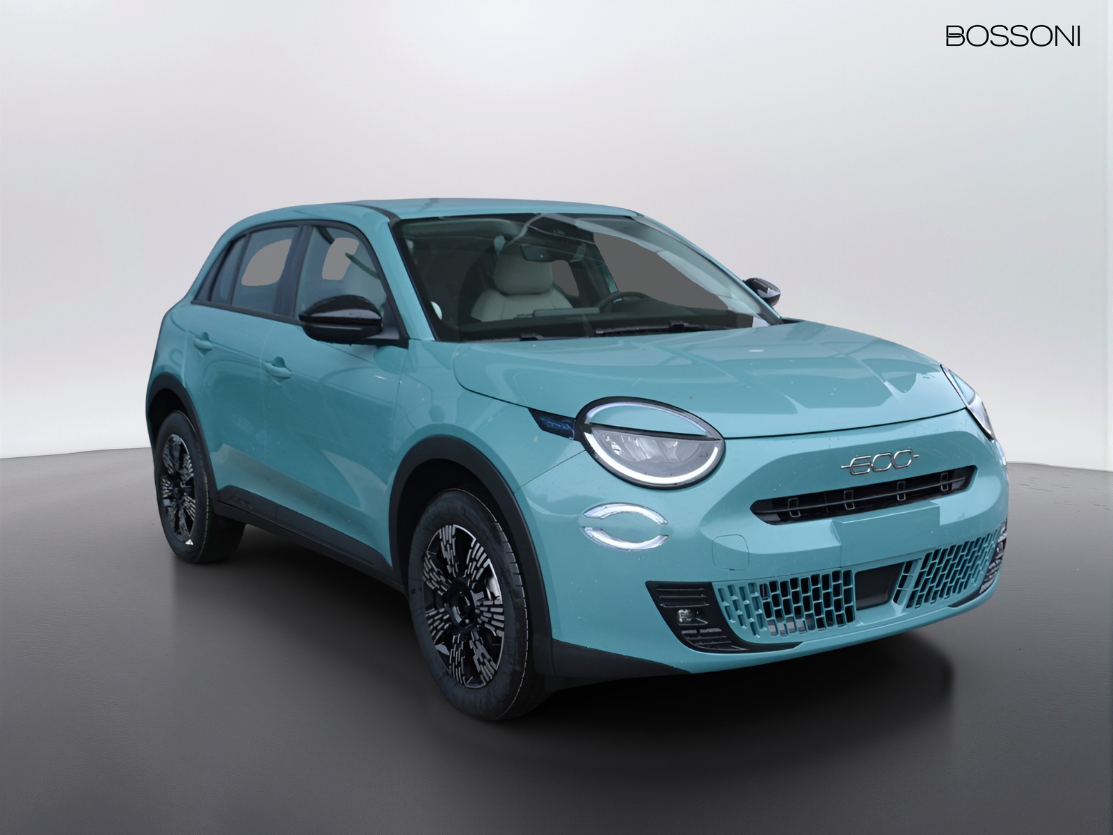3 - Fiat 600 1.2 hybrid 145cv icon
