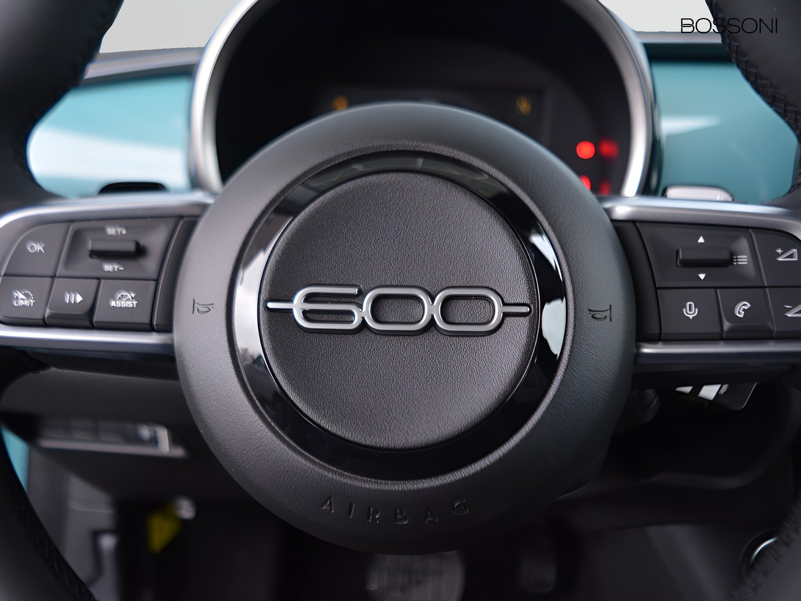 16 - Fiat 600 1.2 hybrid 145cv icon