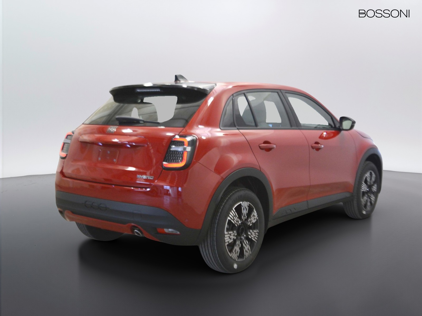 3 - Fiat 600 1.2 hybrid 110cv icon edct