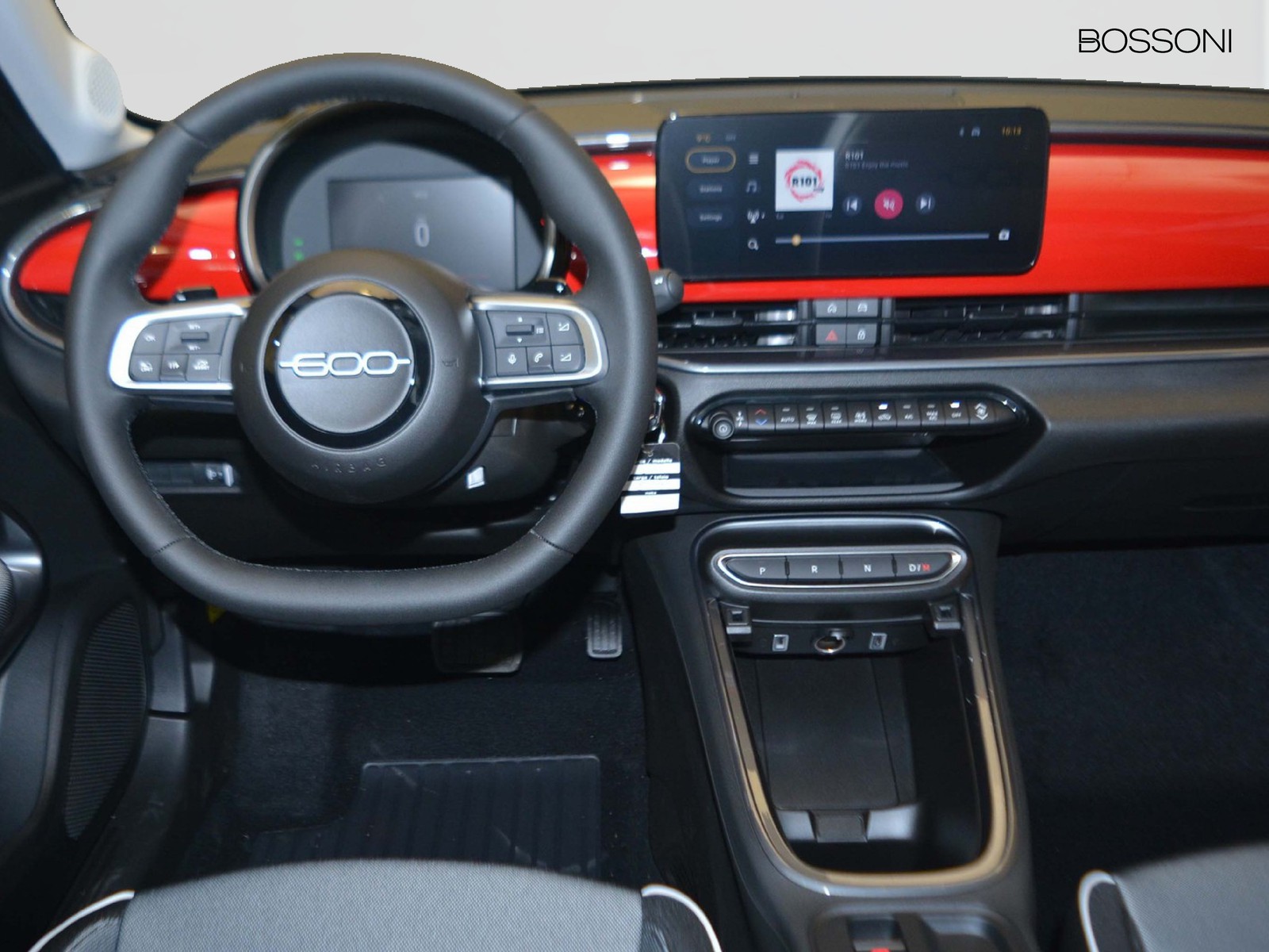 9 - Fiat 600 1.2 hybrid 110cv icon edct