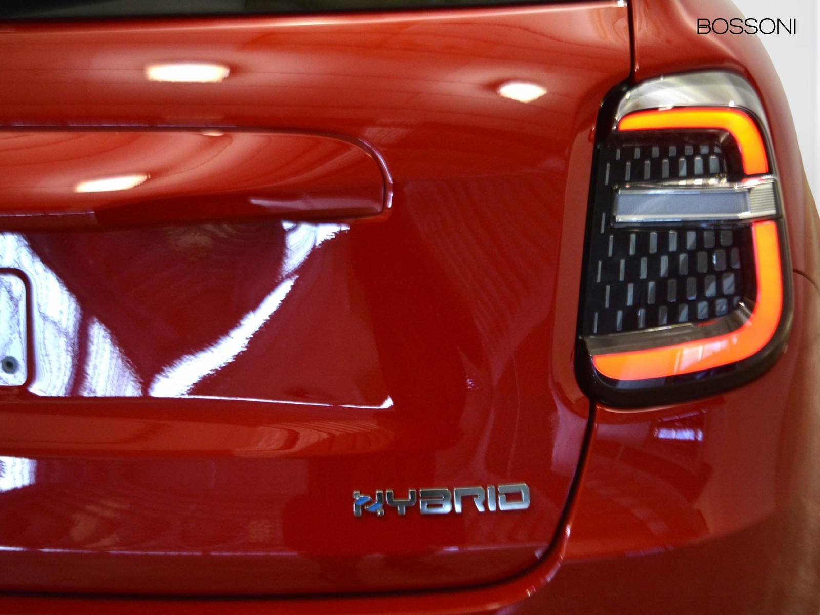 24 - Fiat 600 1.2 hybrid 110cv icon edct