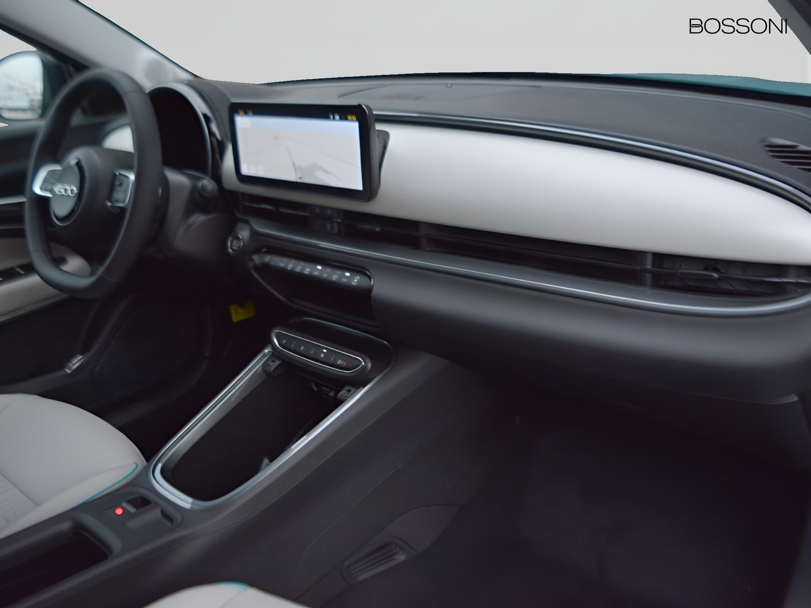 8 - Fiat 600 1.2 hybrid 110cv la prima ii edct